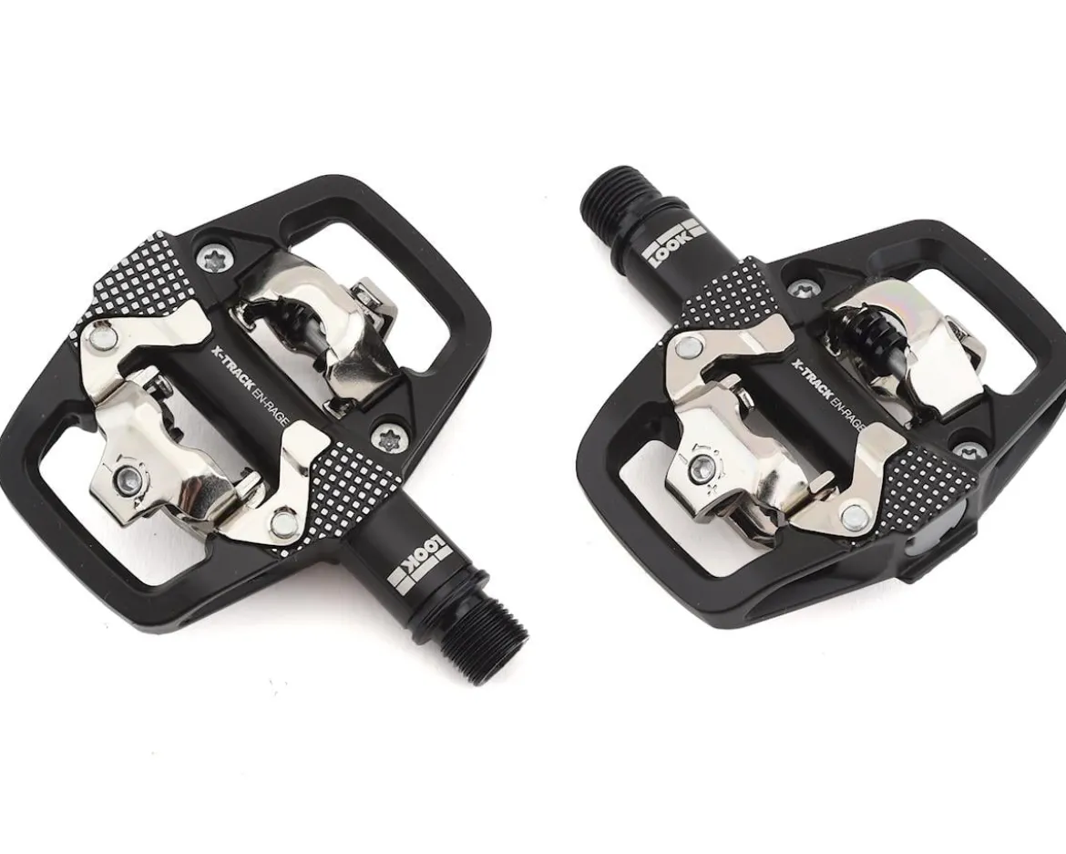 Look X-Track En-Rage Pedals (Black)