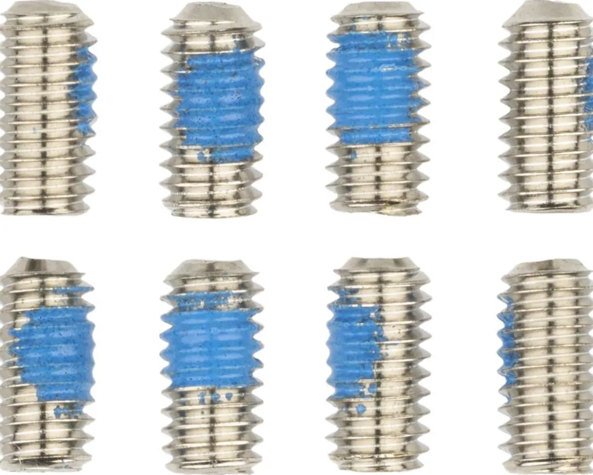 Look X-Track En Rage Plus Pedal Pin Kit (8 Pins)
