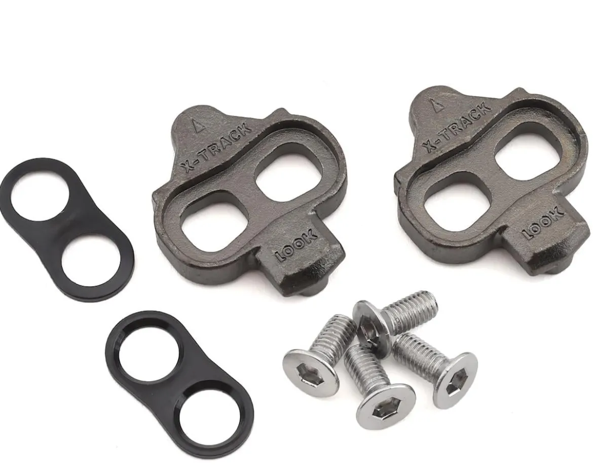 Look X-Track En-Rage Plus Ti Pedals (Black)