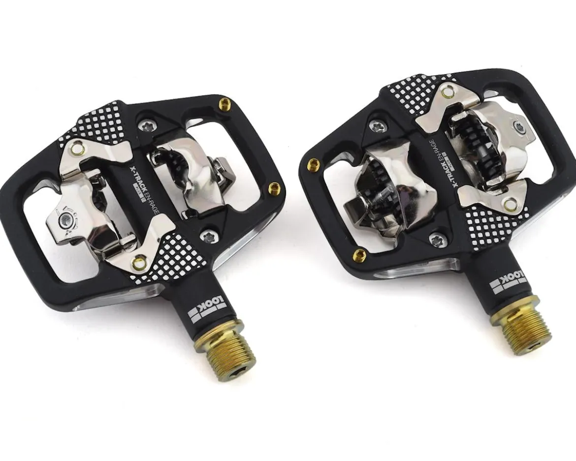 Look X-Track En-Rage Plus Ti Pedals (Black)