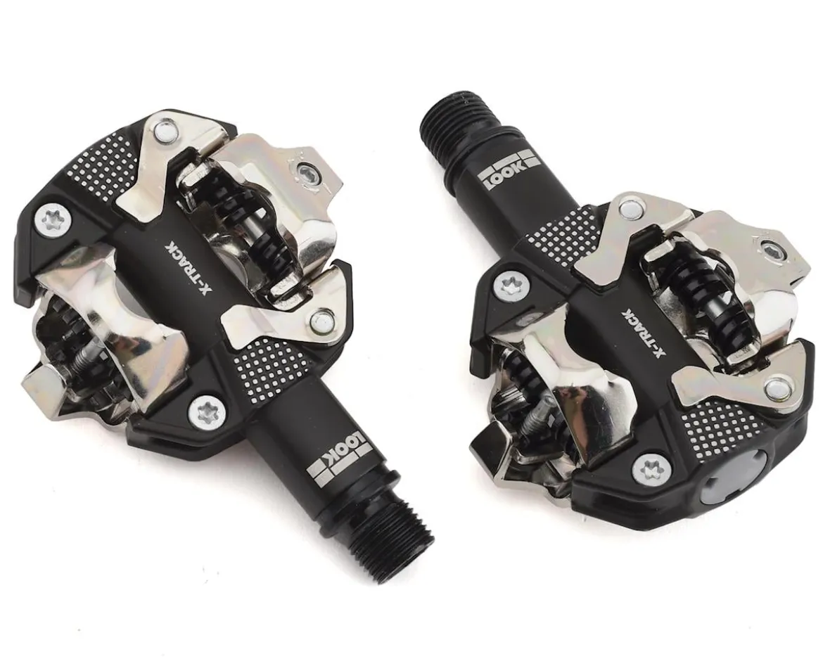 Look X-Track Pedals (Grey)
