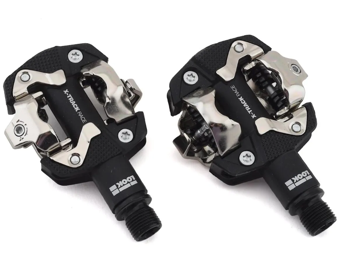 Look X-Track Race Pedals (Black)