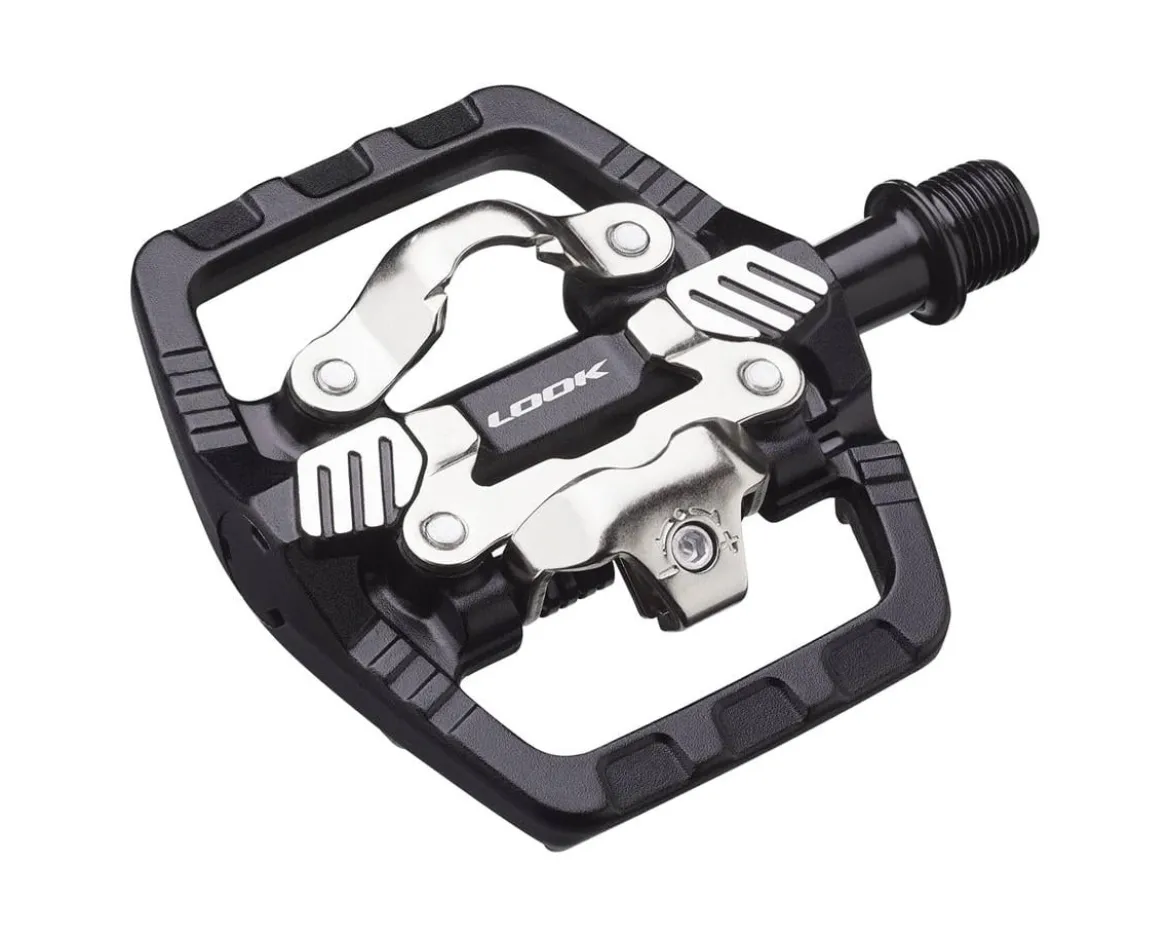 Look X-Venture+ Pedals (Black) (Single Sided Clipless)