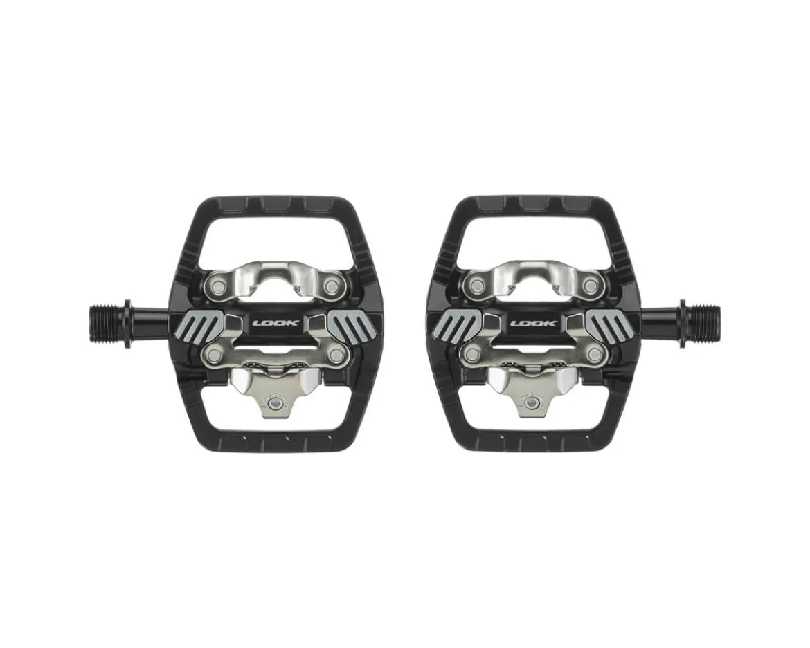Look X-Venture+ Pedals (Black) (Single Sided Clipless)