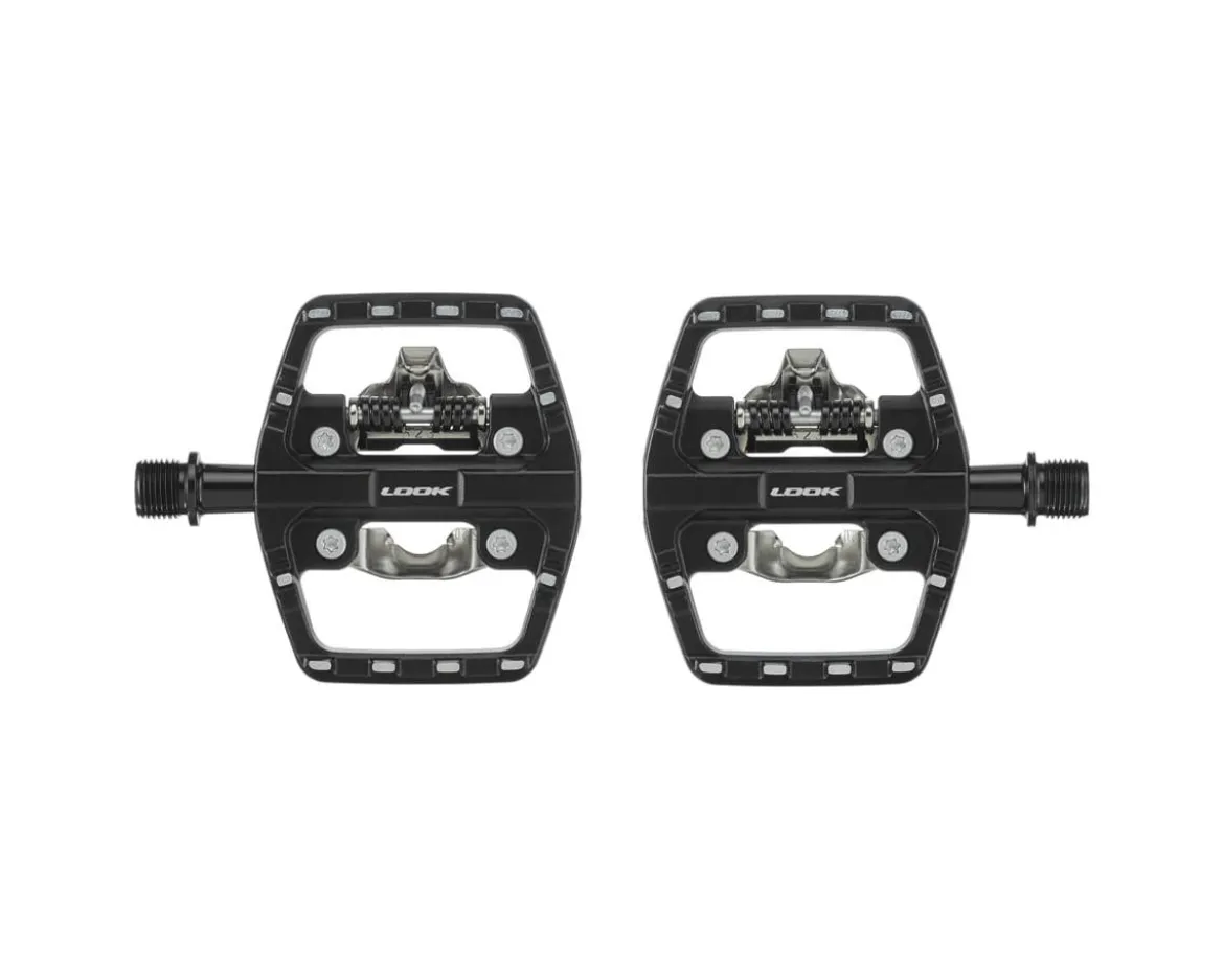 Look X-Venture+ Pedals (Black) (Single Sided Clipless)