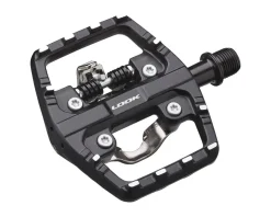 Look X-Venture+ Pedals (Black) (Single Sided Clipless)