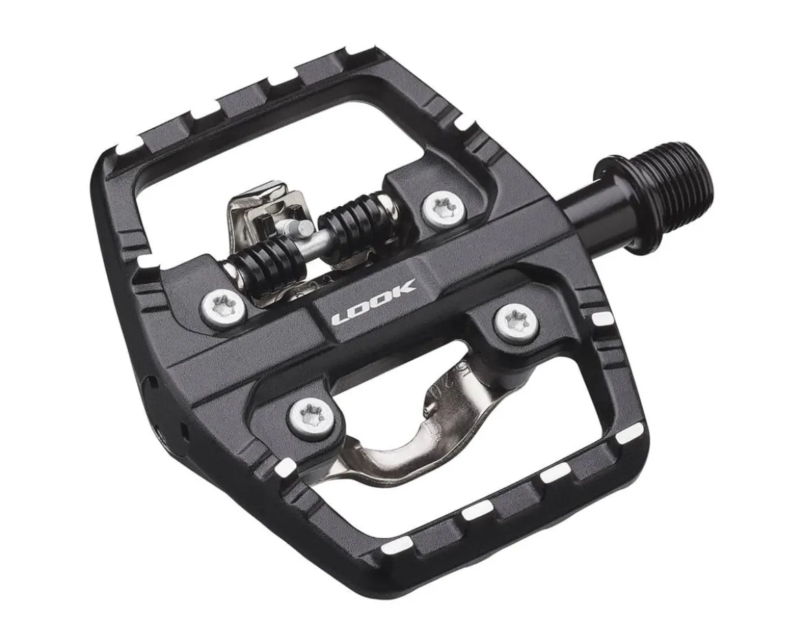 Look X-Venture+ Pedals (Black) (Single Sided Clipless)