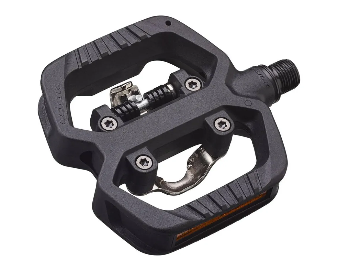 Look X-Venture Pedals (Black) (Single Sided Clipless)