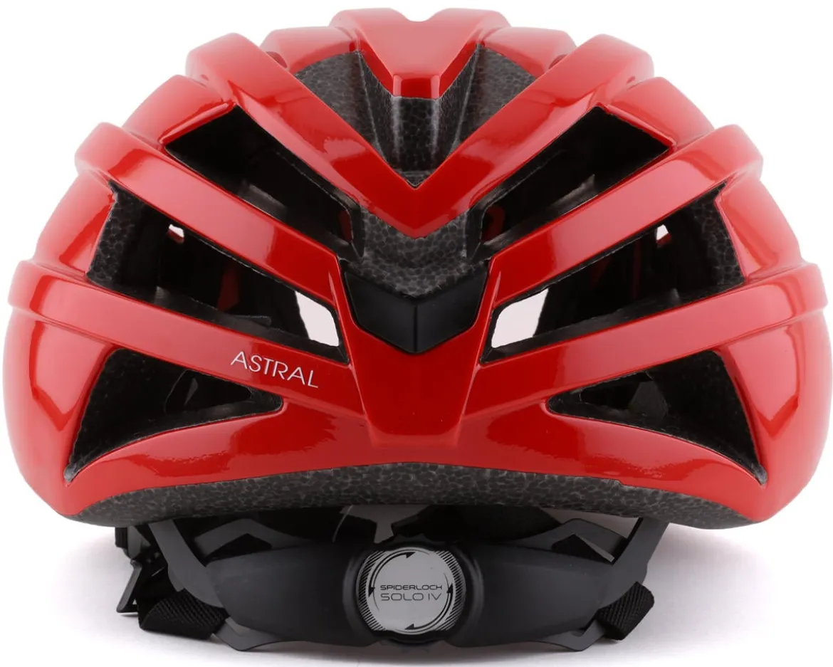 Louis Garneau Astral II Helmet (Red Rock) (S/M)