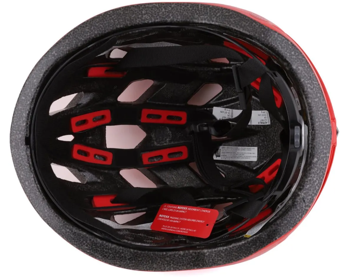 Louis Garneau Astral II Helmet (Red Rock) (S/M)