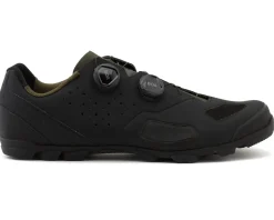 Louis Garneau Baryum Gravel/XC Shoes (Camo Chacoal) (40)