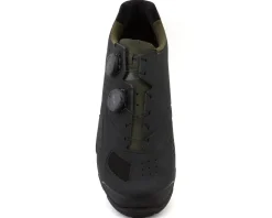 Louis Garneau Baryum Gravel/XC Shoes (Camo Chacoal) (40)