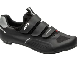 Louis Garneau Chrome XZ Road Bike Shoes (Black) (48)