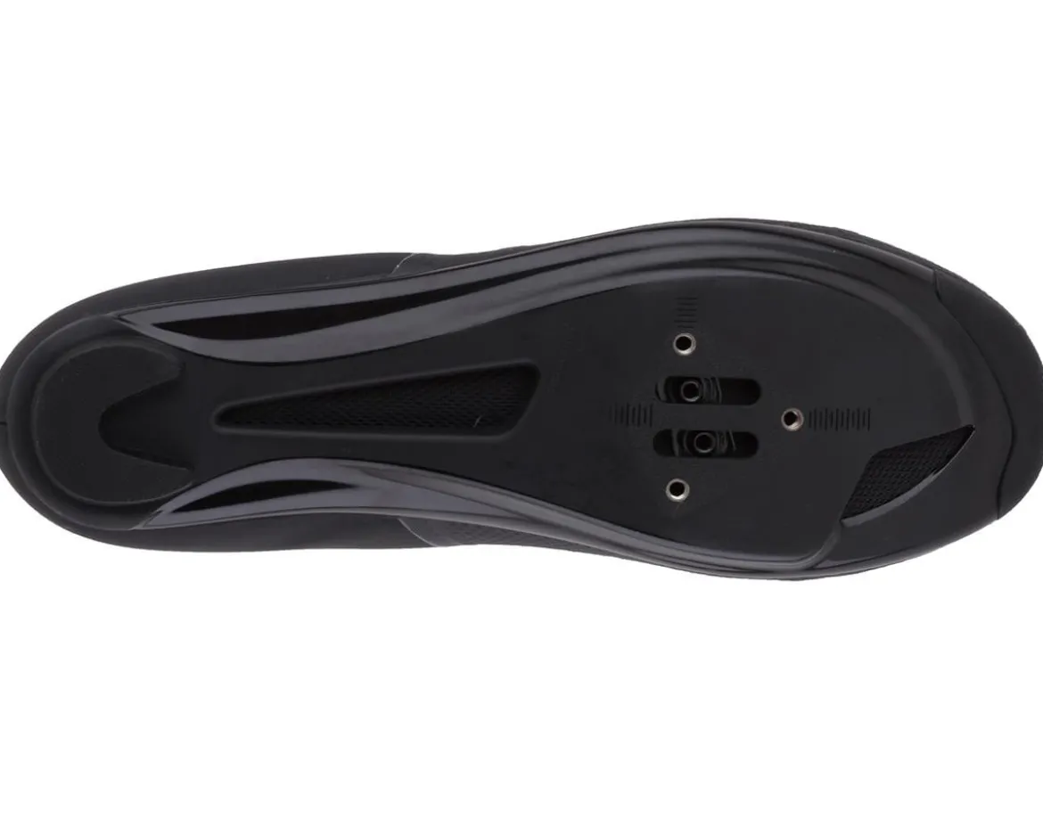 Louis Garneau Copal Boa Road Cycling Shoes (Black) (46)