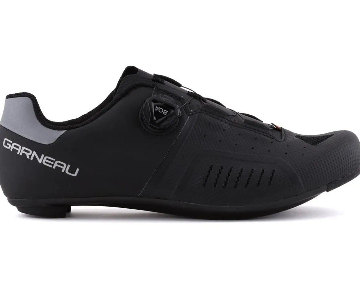 Louis Garneau Copal Boa Road Cycling Shoes (Black) (46)