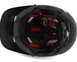 Louis Garneau Forest Helmet (Black) (S)