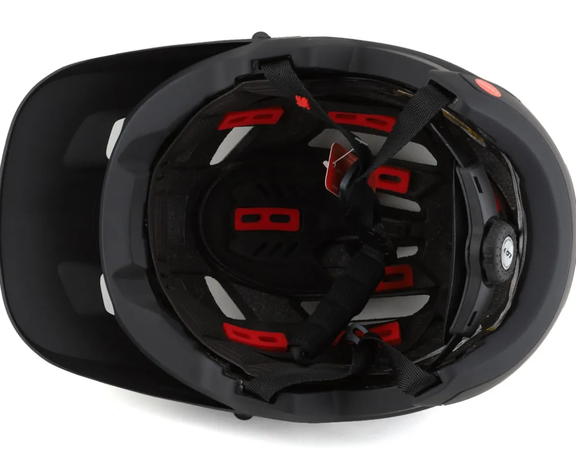 Louis Garneau Forest Helmet (Black) (S)