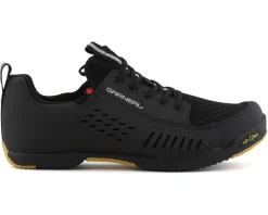 Louis Garneau Men's DeVille Urban Shoes (Black) (47)