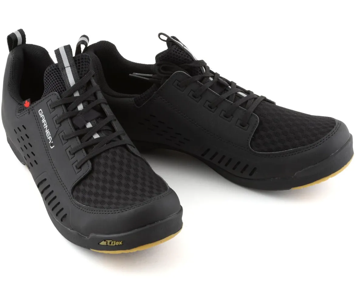 Louis Garneau Men's DeVille Urban Shoes (Black) (47)