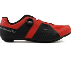 Louis Garneau Platinum XZ Road Shoes (Orange) (40)