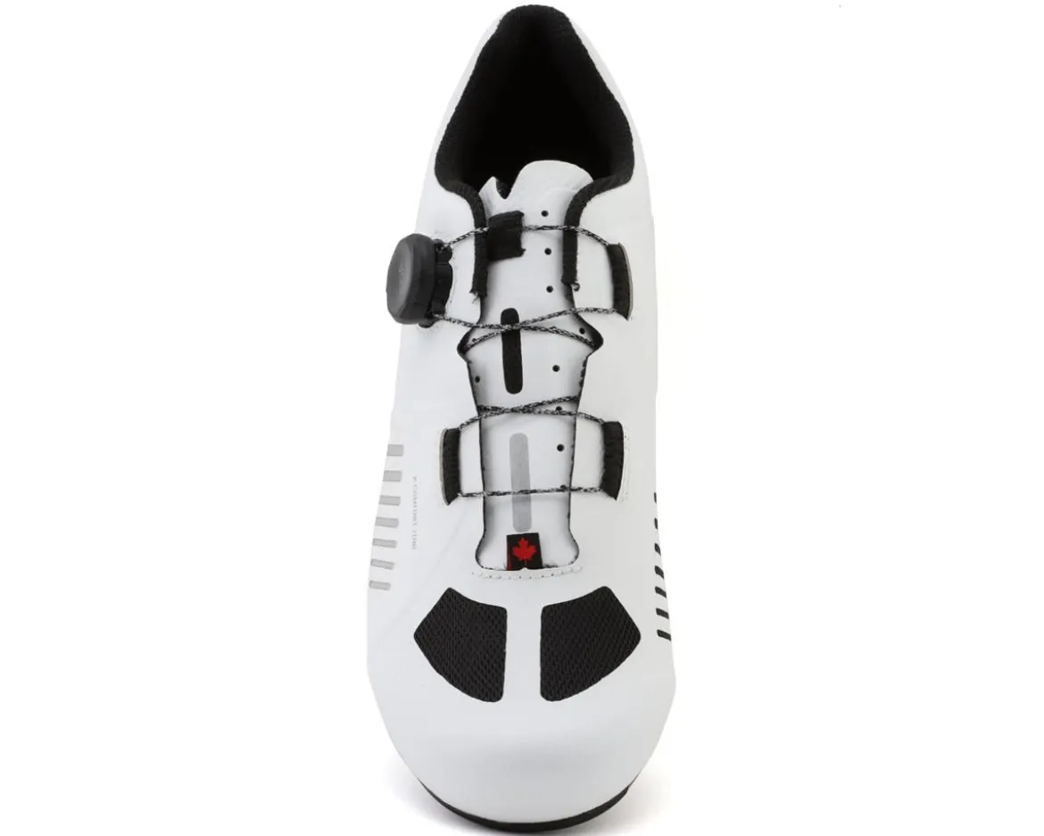Louis Garneau Platinum XZ Road Shoes (White) (41)