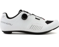 Louis Garneau Platinum XZ Road Shoes (White) (41)
