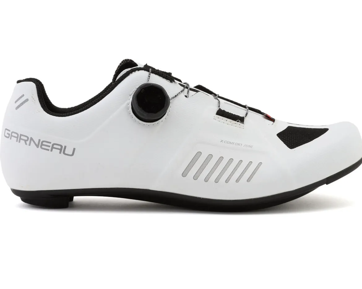 Louis Garneau Platinum XZ Road Shoes (White) (41)