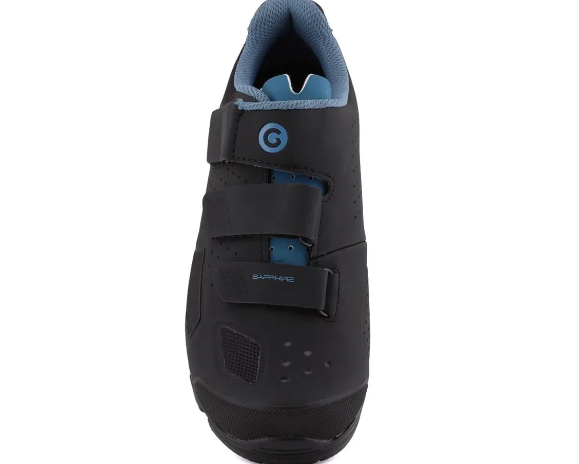 Louis Garneau Women's Sapphire II Shoes (Black) (39)