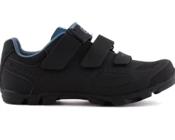 Louis Garneau Women's Sapphire II Shoes (Black) (39)