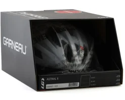 Louis Garneau Astral II Helmet (White) (M/L)