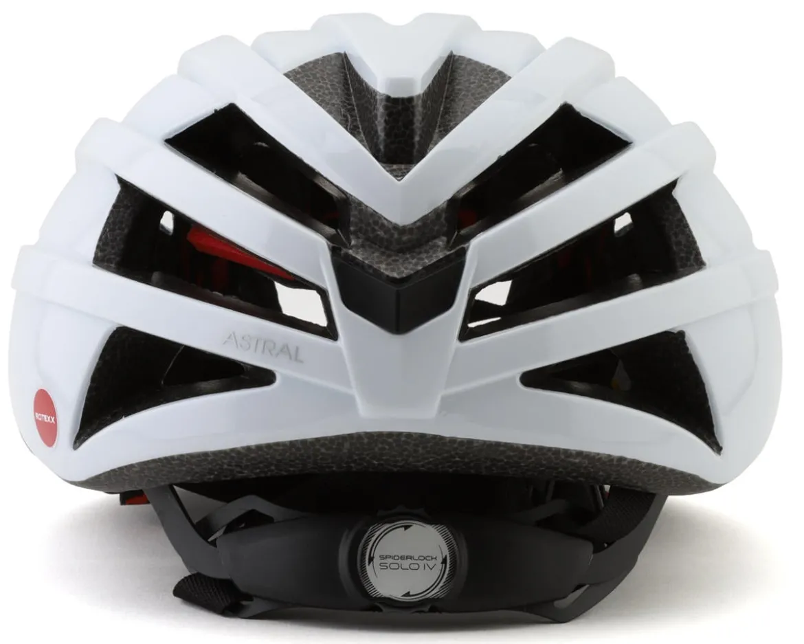Louis Garneau Astral II Helmet (White) (M/L)