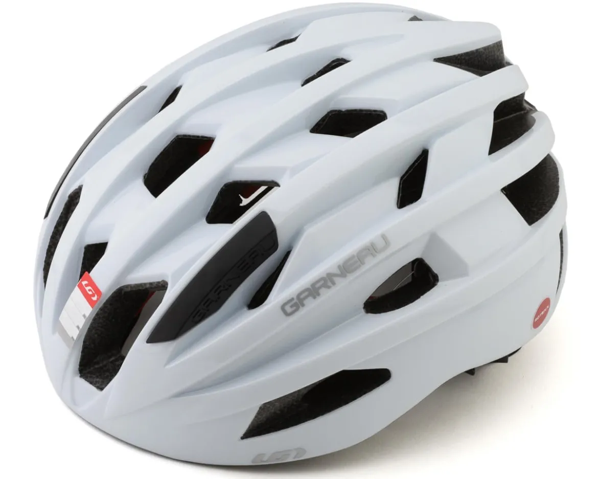Louis Garneau Astral II Helmet (White) (M/L)