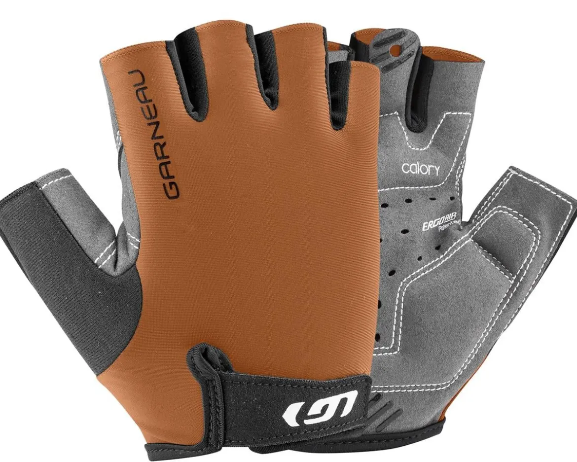 Louis Garneau Calory Gloves (Caramel) (S)