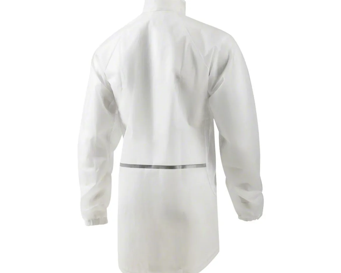Louis Garneau Clean Imper Jacket (Clear) (2XS)