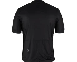 Louis Garneau Connection Urban Jersey (Black/Medium Grey) (S)