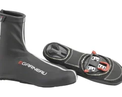 Louis Garneau H2O 2 Shoe Cover (Black) (XS)