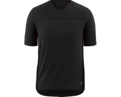 Louis Garneau HTO 3 Jersey (Black) (L)