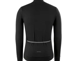 Louis Garneau Lemmon 2 Long Sleeve Jersey (Black) (M)