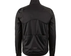 Louis Garneau Men's Modesto Switch Jacket (Black) (S)