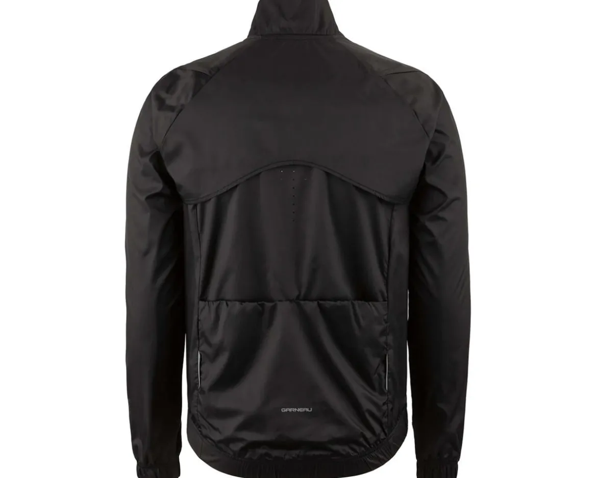 Louis Garneau Men's Modesto Switch Jacket (Black) (S)