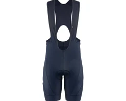 Louis Garneau Men's Optimum 2 Bib Shorts (Dark Night) (L)