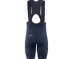 Louis Garneau Men's Optimum 2 Bib Shorts (Dark Night) (L)