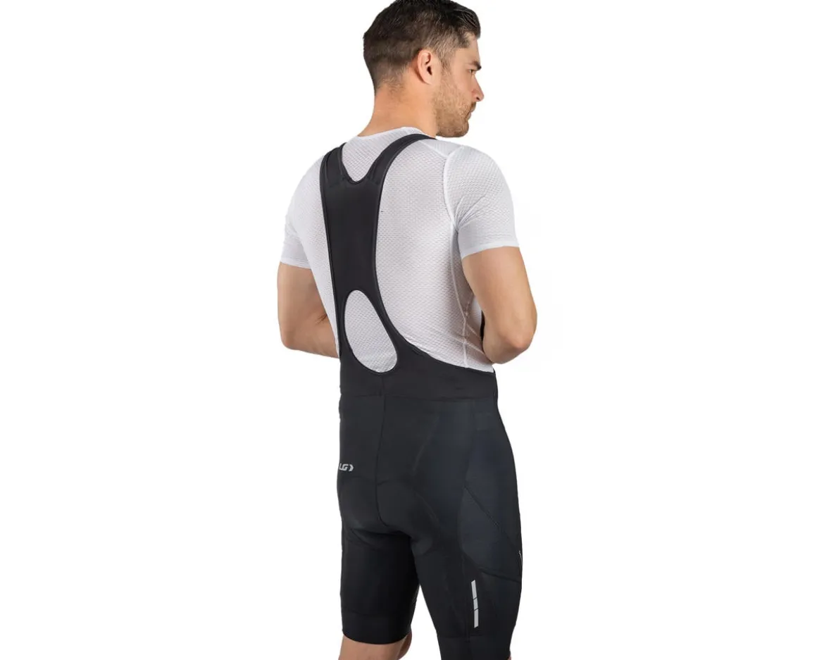 Louis Garneau Men's Optimum 2 Bib Shorts (Black) (S)
