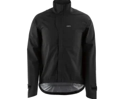 Louis Garneau Men's Sleet WP Jacket (Black) (S)