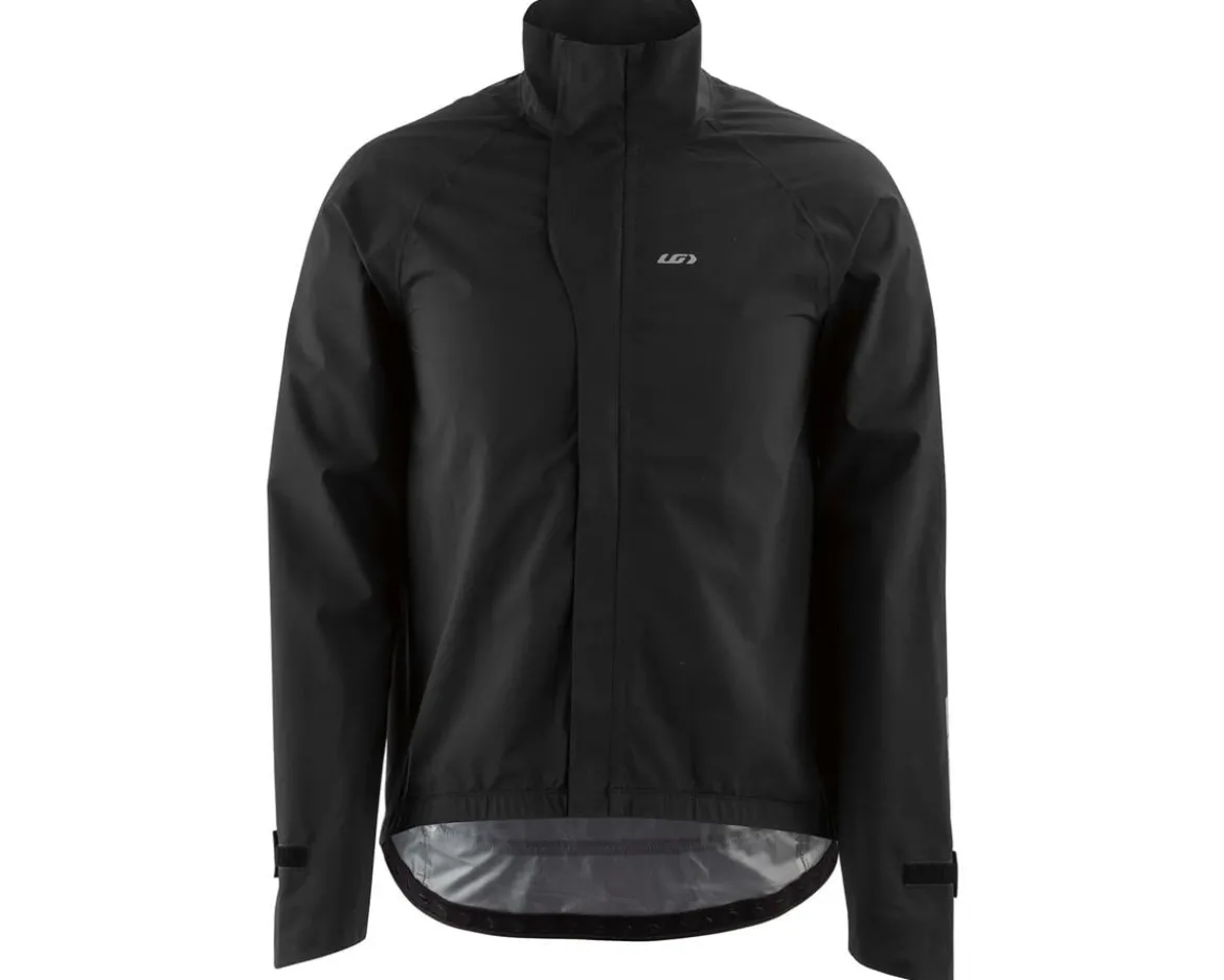 Louis Garneau Men's Sleet WP Jacket (Black) (S)