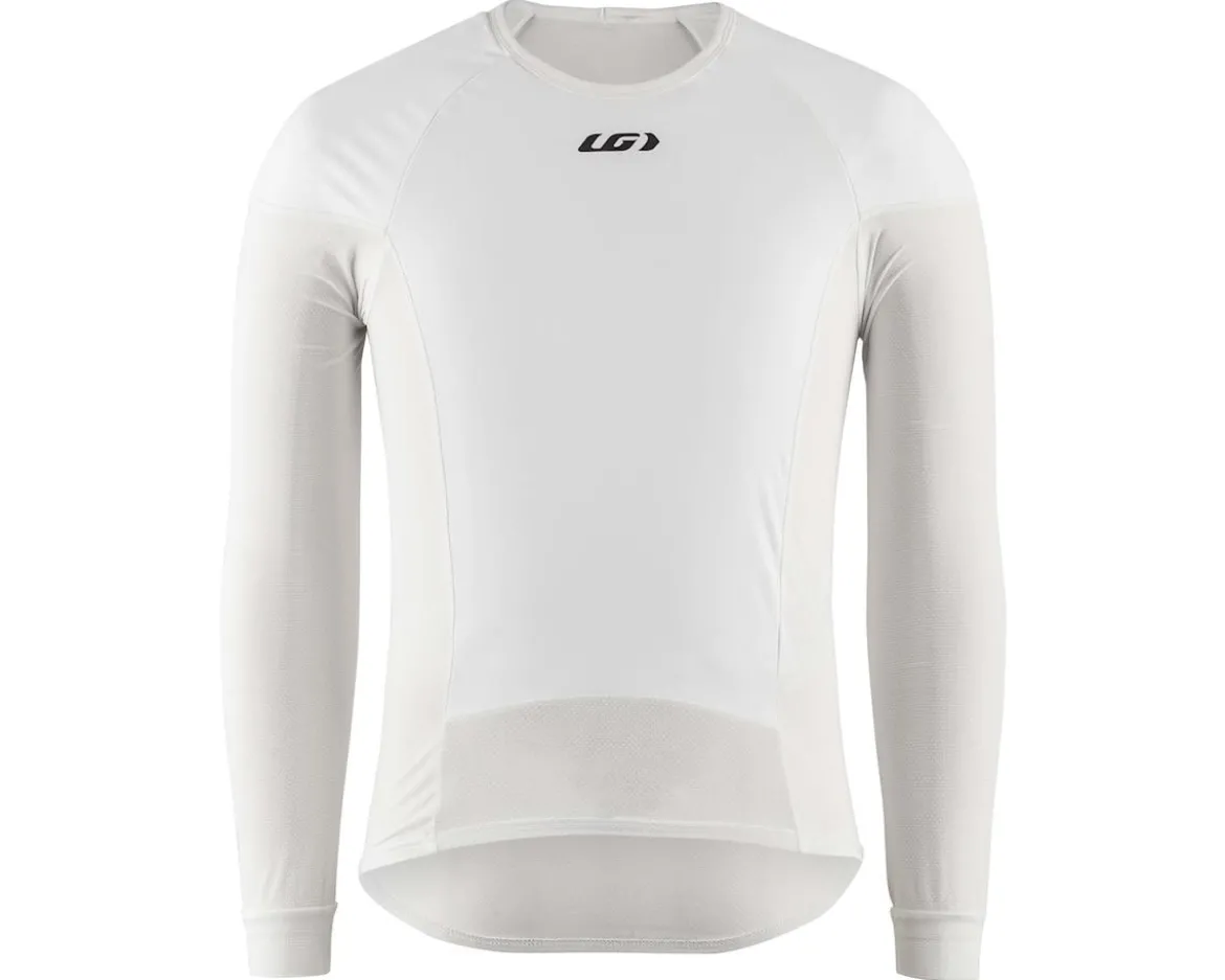 Louis Garneau Supra Windbreaker Top (White) (M)