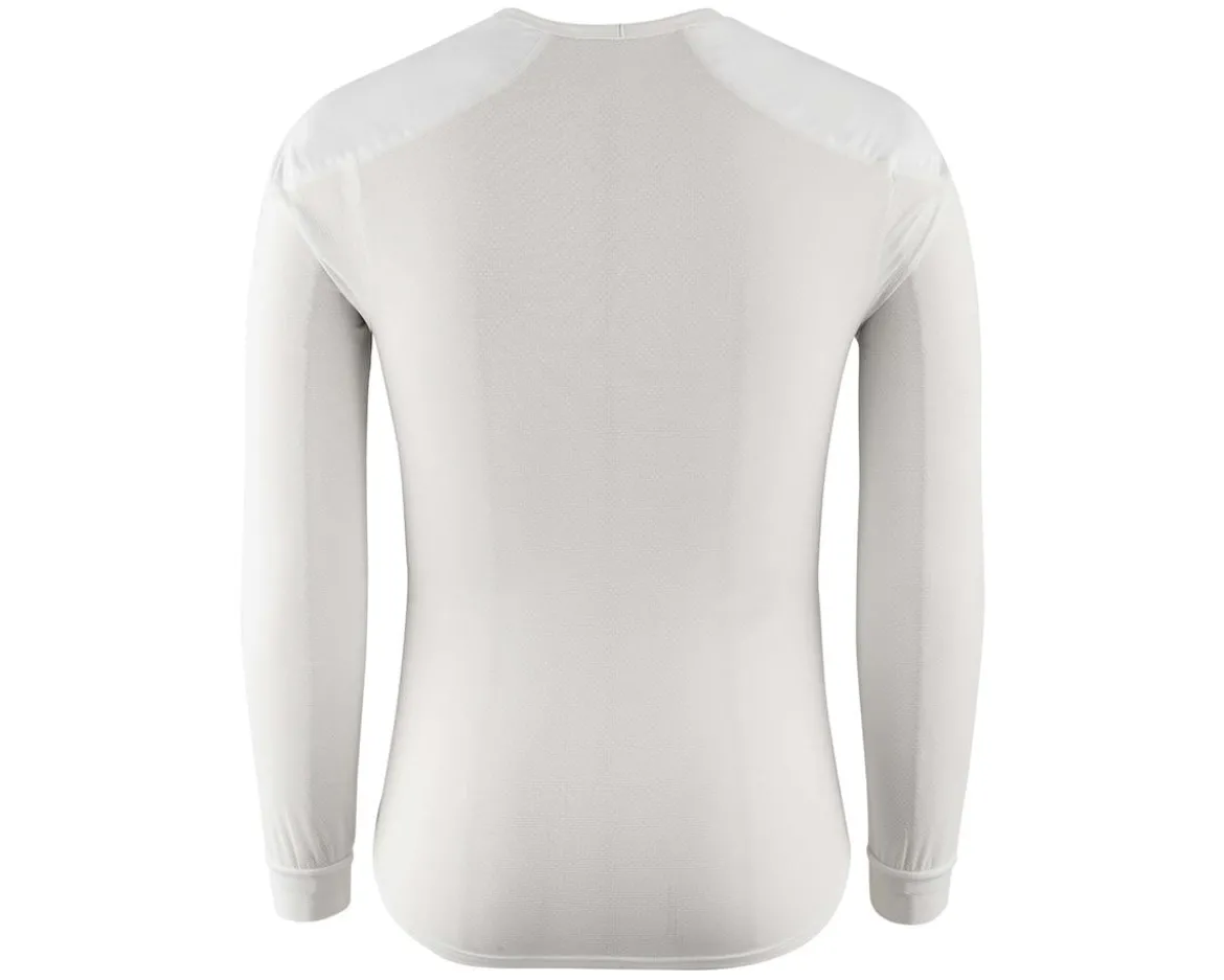 Louis Garneau Supra Windbreaker Top (White) (M)
