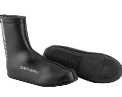 Louis Garneau Thermal H2O Shoe Covers (Black) (S)