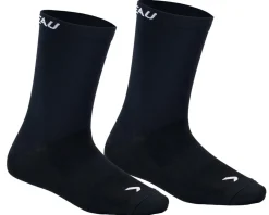 Louis Garneau Tuscan Long Socks (Black) (S/M)