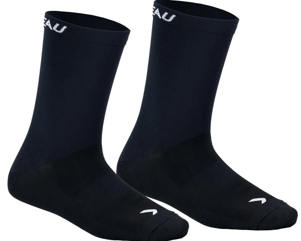 Louis Garneau Tuscan Long Socks (Black) (S/M)